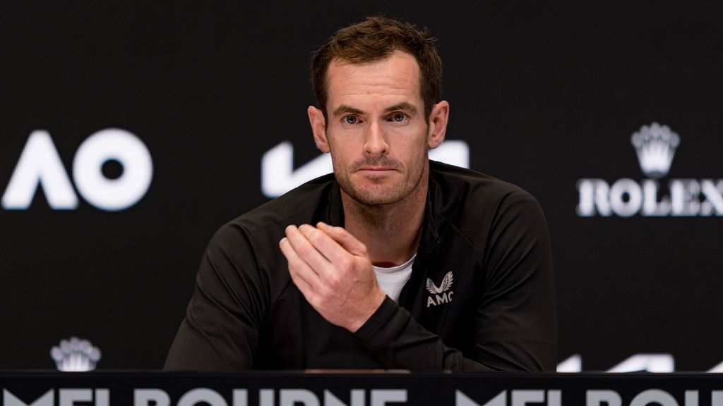Murray fires back at call to retire: 'I won't quit'