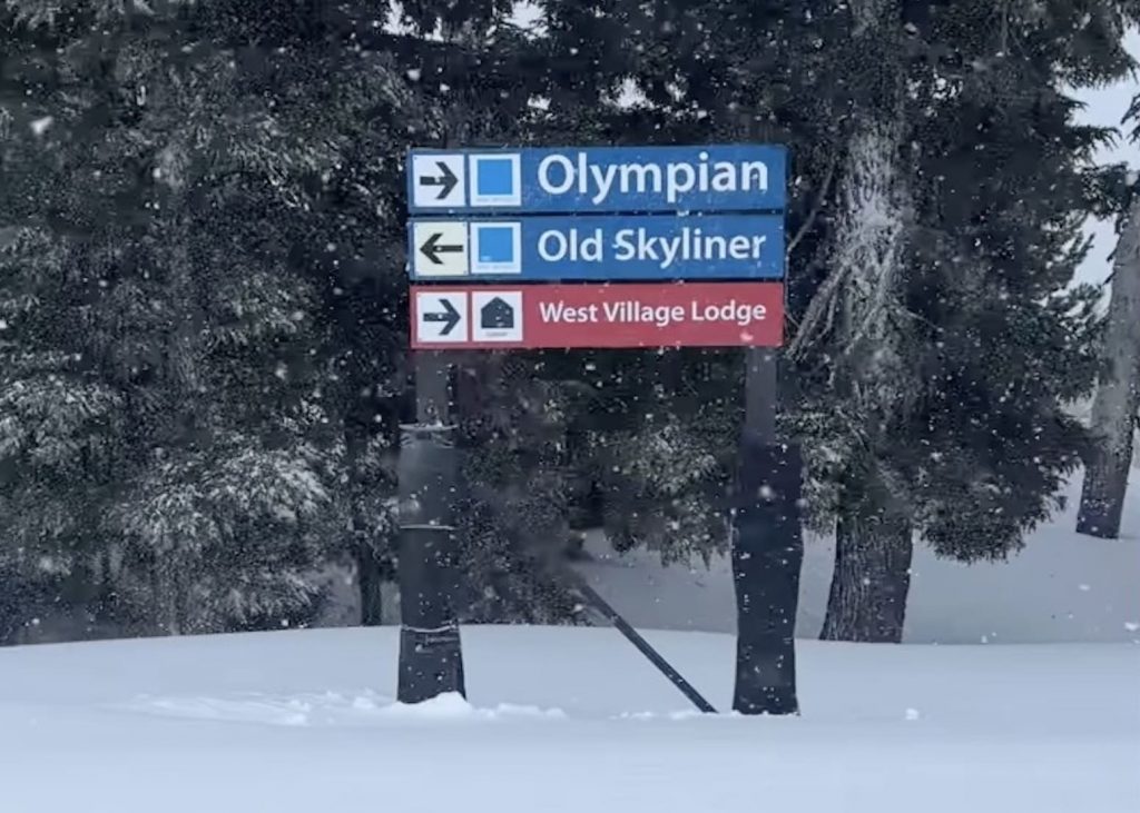 7 U.S. Ski Areas With Over 250 Inches Of Snowfall This Season 7 U.S. Ski Areas With Over 250 Inches Of Snowfall This Season