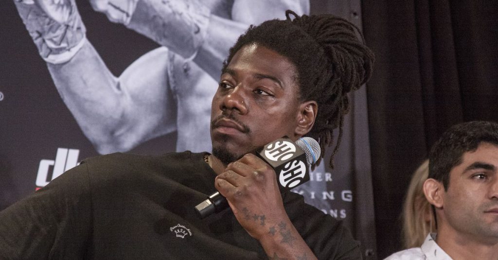 ‘I want another title shot’: Martin targets Itauma as he looks to get back into title contention