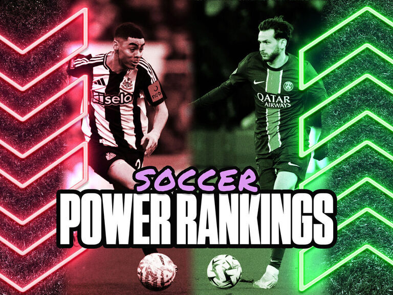 Soccer Power Rankings: Grading each team's January transfer window