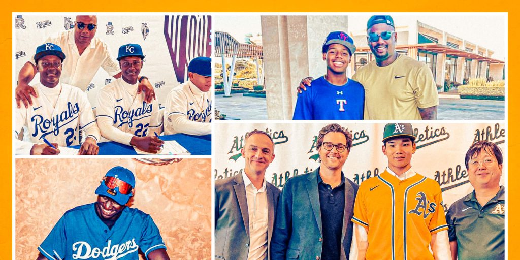 East African player, Australian with Olympic ties among international signings