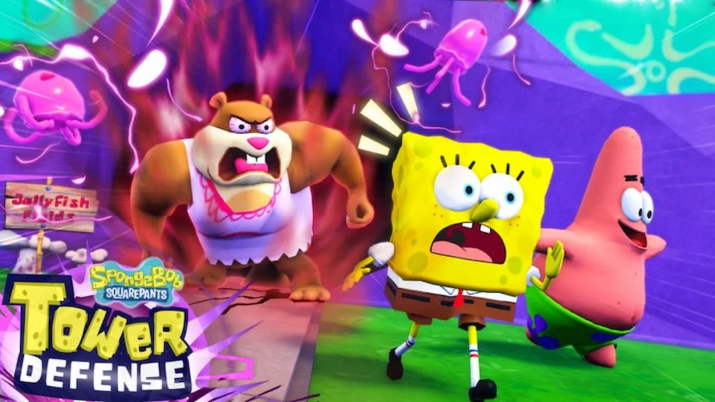 SpongeBob Tower Defense codes (February 2025) SpongeBob Tower Defense codes (February 2025)