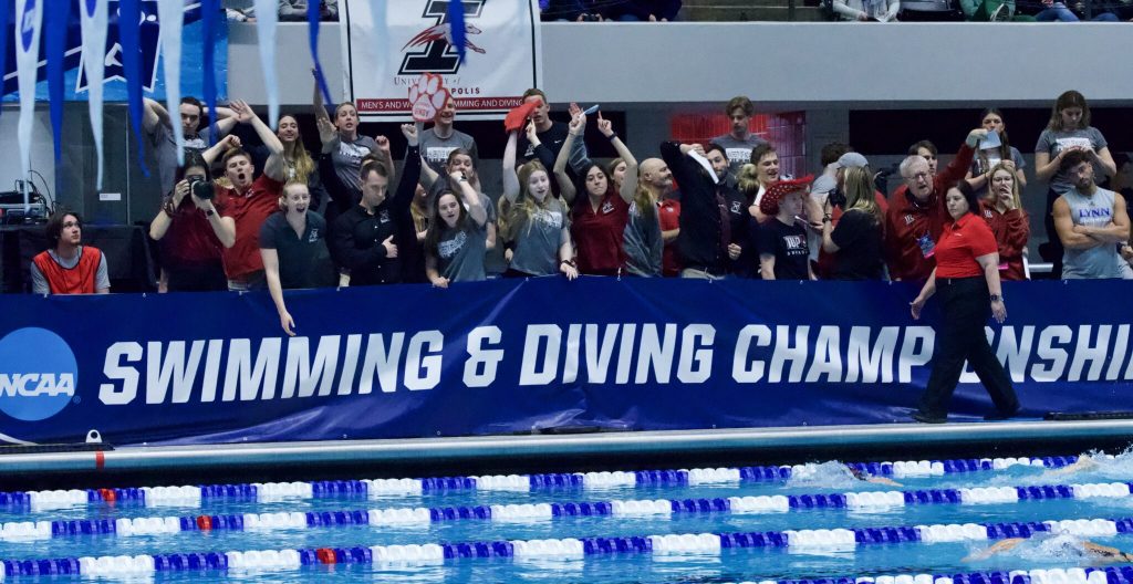 2025 NCAA Swimming and Diving Conference Championships Primer – Division II