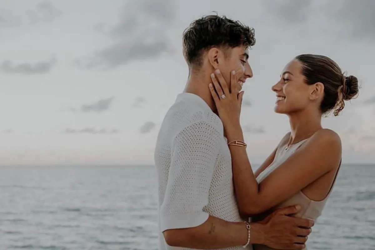 Havertz's wife reveals threats after Arsenal's FA Cup exit: "I'm going to go to your house and murder your baby"