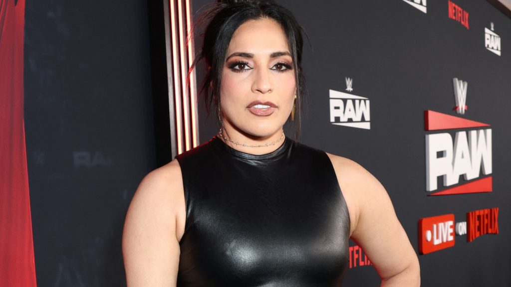 WWE Star Raquel Rodriguez Discusses Addition Of Women's IC & US Titles WWE Star Raquel Rodriguez Discusses Addition Of Women's IC & US Titles