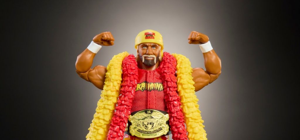 Hulk Hogan WWE Legends Ultimate Target Exclusive Pre-Order Set for Wednesday