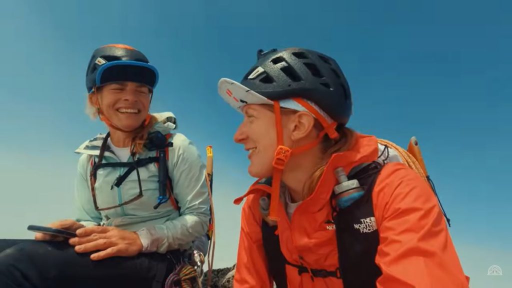 Film Director’s Cut Shares New Details About Kaytlyn Gerbin and Jenny Abegg on the North Cascades High Route Film Director’s Cut Shares New Details About Kaytlyn Gerbin and Jenny Abegg on the North Cascades High Route
