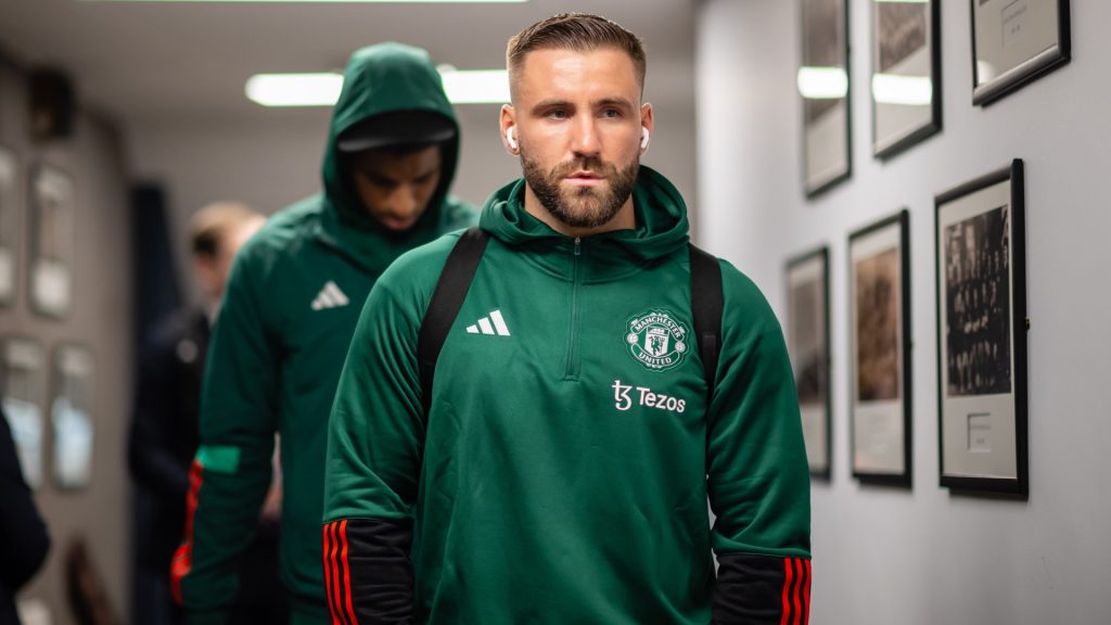 Luke Shaw suffers another injury setback days after Lisandro Martinez ACL blow