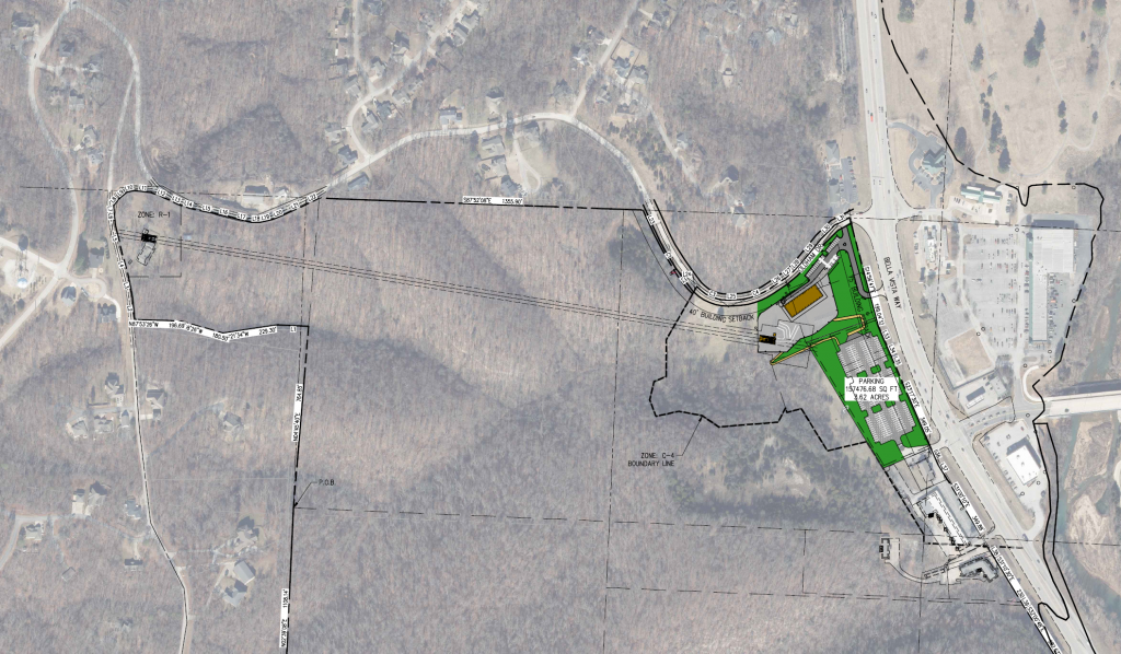 Lift-Served Bike Park Coming to Northwest Arkansas