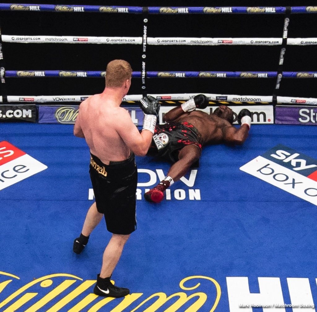 Alexander Povetkin Banned For Four Years For Taking Illegal Stimulant; Ten Years Of Fight Results To Be Wiped From His Record Alexander Povetkin Banned For Four Years For Taking Illegal Stimulant; Ten Years Of Fight Results To Be Wiped From His Record