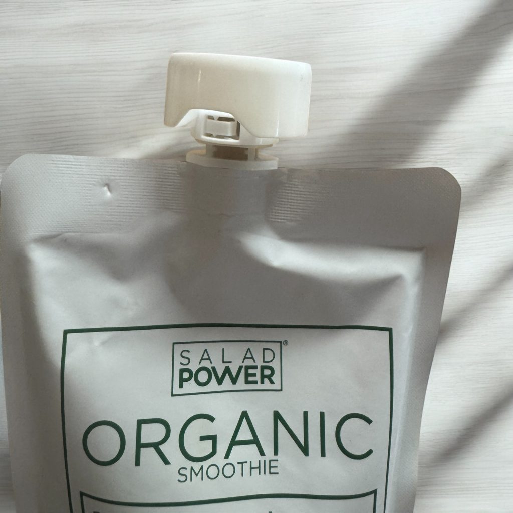 SaladPower Review