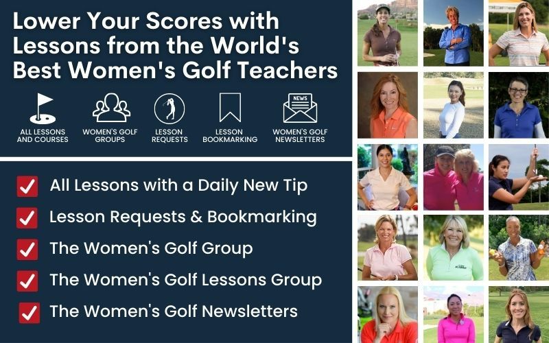 Overcoming Your First Tee Nerves – The Top 3 Lessons