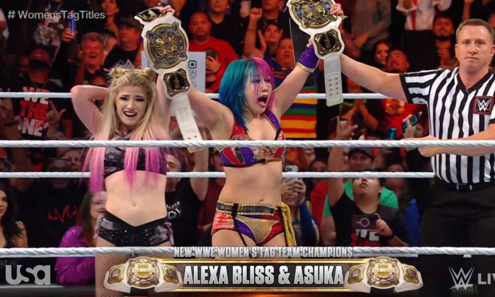 Alexa Bliss Confirmed for SmackDown: What You Need to Know After Royal Rumble Return Alexa Bliss Confirmed for SmackDown: What You Need to Know After Royal Rumble Return