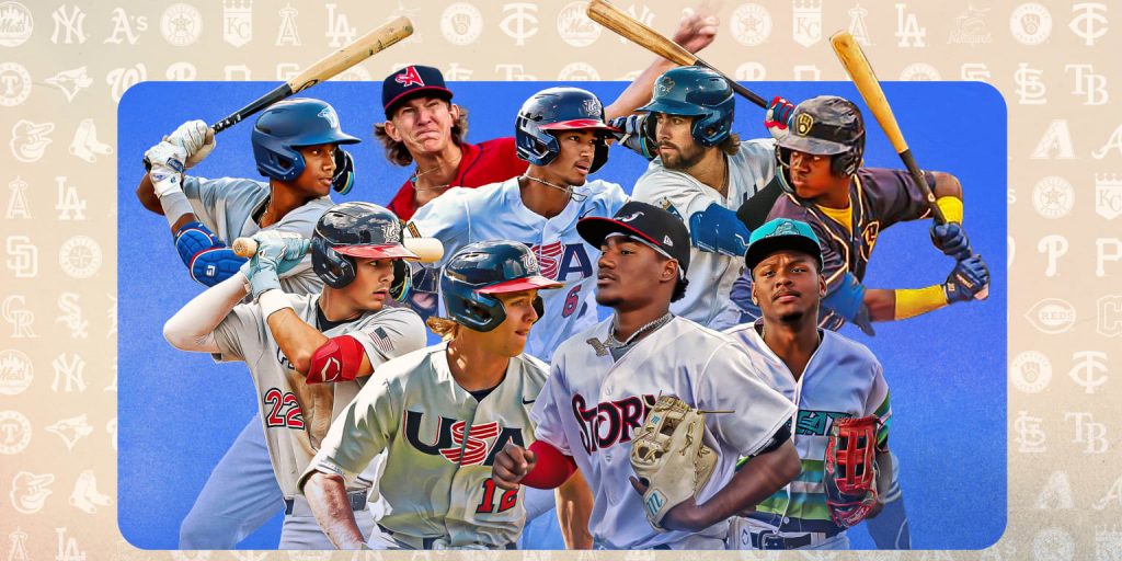Predicting each club's No. 1 prospect in 2027 Predicting each club's No. 1 prospect in 2027
