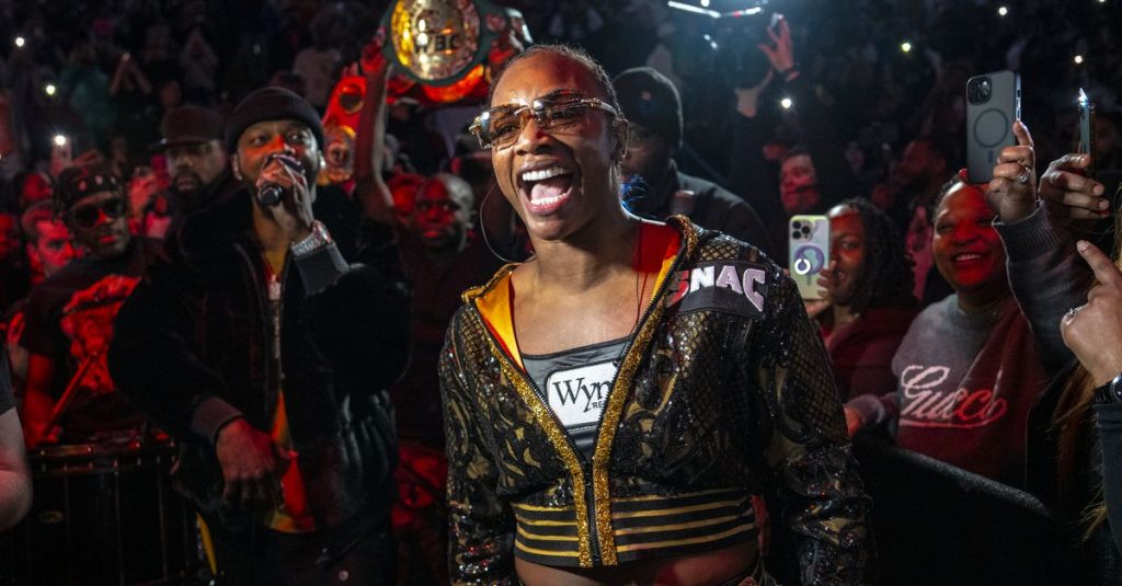 Shields interested in rematch with Marshall at heavyweight