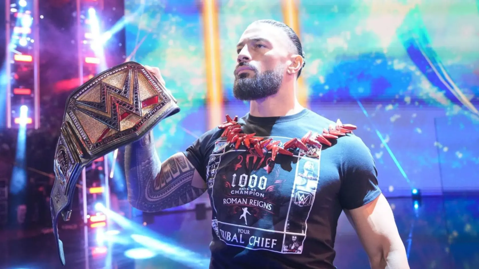 WWE Star Roman Reigns Has Shared The Secret Behind His Motivation WWE Star Roman Reigns Has Shared The Secret Behind His Motivation
