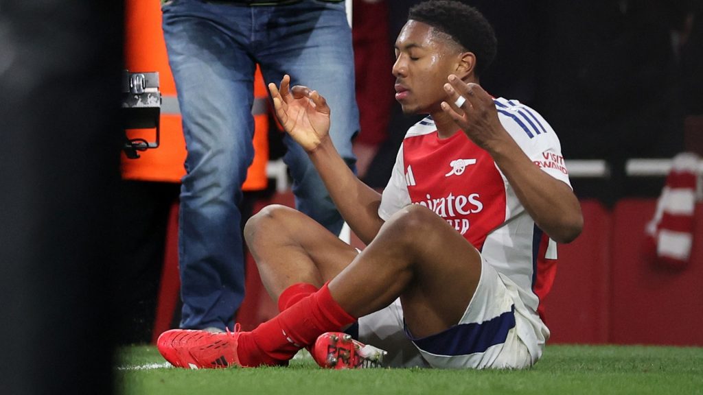 ‘It’s embarrassing’ – Gabby Agbonlahor defends players as Premier League consider rule change over celebrations ‘It’s embarrassing’ – Gabby Agbonlahor defends players as Premier League consider rule change over celebrations