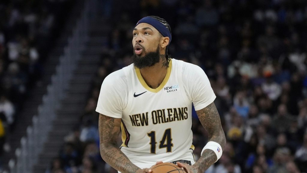 Acquiring polarizing Brandon Ingram is a bold move for Raptors Acquiring polarizing Brandon Ingram is a bold move for Raptors