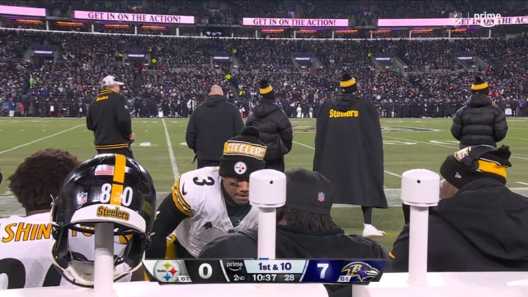 Is There Friction Between Russell Wilson And Steelers’ Offensive Schemers? Is There Friction Between Russell Wilson And Steelers’ Offensive Schemers?