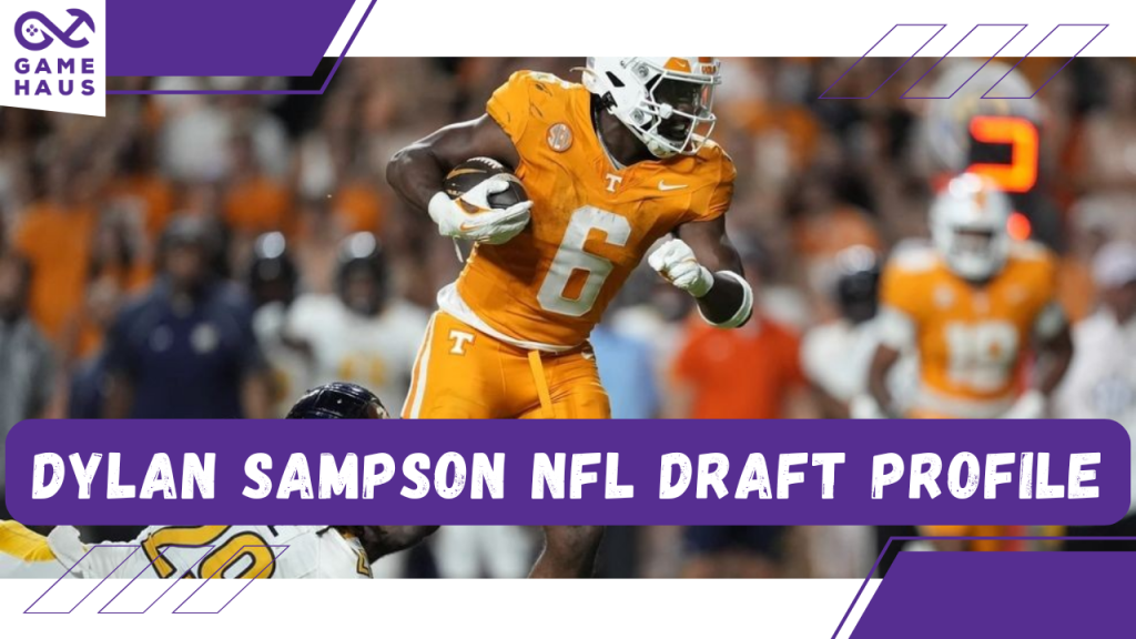 Dylan Sampson NFL Draft Profile