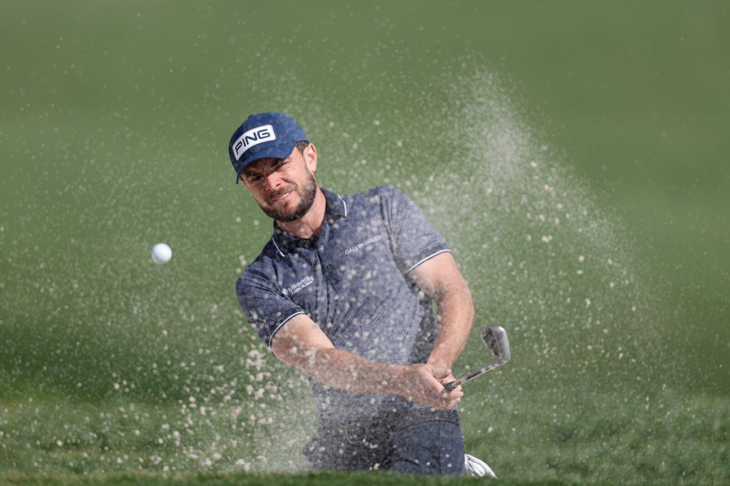 Laurie Canter raring to go in Doha as he bids to secure Masters debut