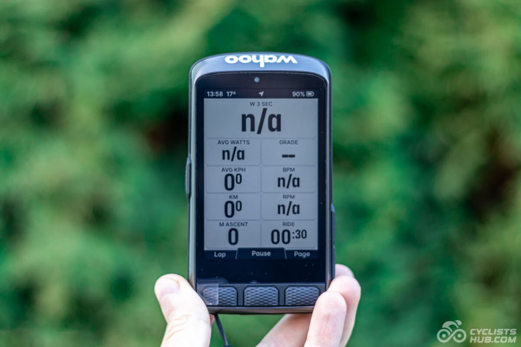 Wahoo ELEMNT Ace Review: A Bike Computer Nobody Asked For