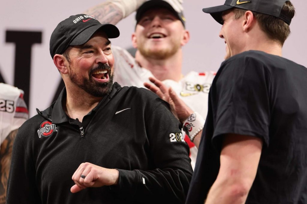 Ohio State, Ryan Day agree to new contract through 2031 at .5 million per year Ohio State, Ryan Day agree to new contract through 2031 at .5 million per year