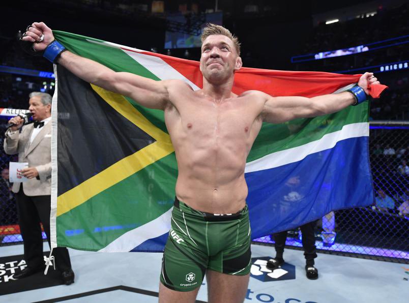 Dricus Du Plessis: The unlikely champion Dricus Du Plessis: The unlikely champion