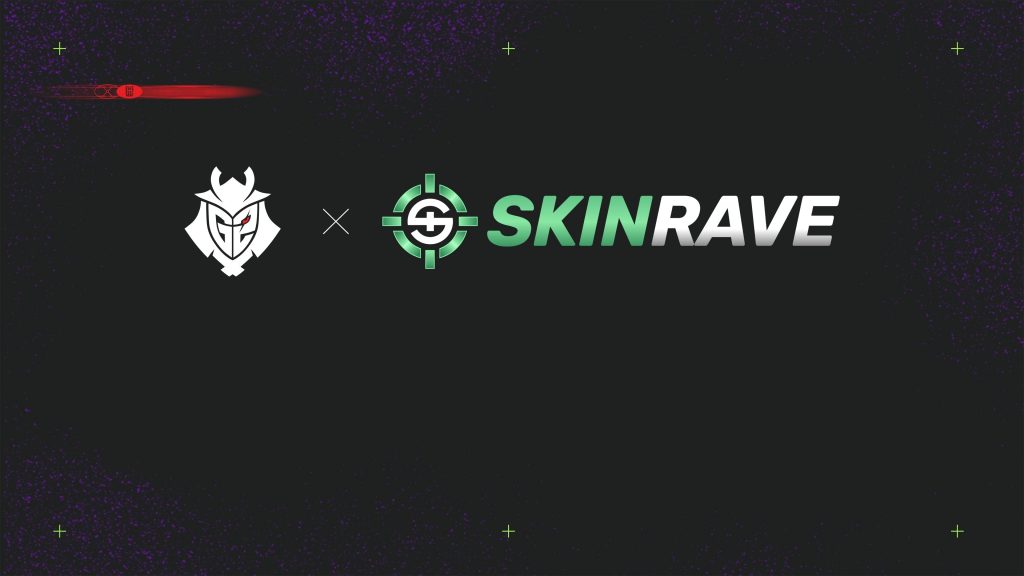 SkinRave Becomes the Official G2 CS2 Skin Partner SkinRave Becomes the Official G2 CS2 Skin Partner