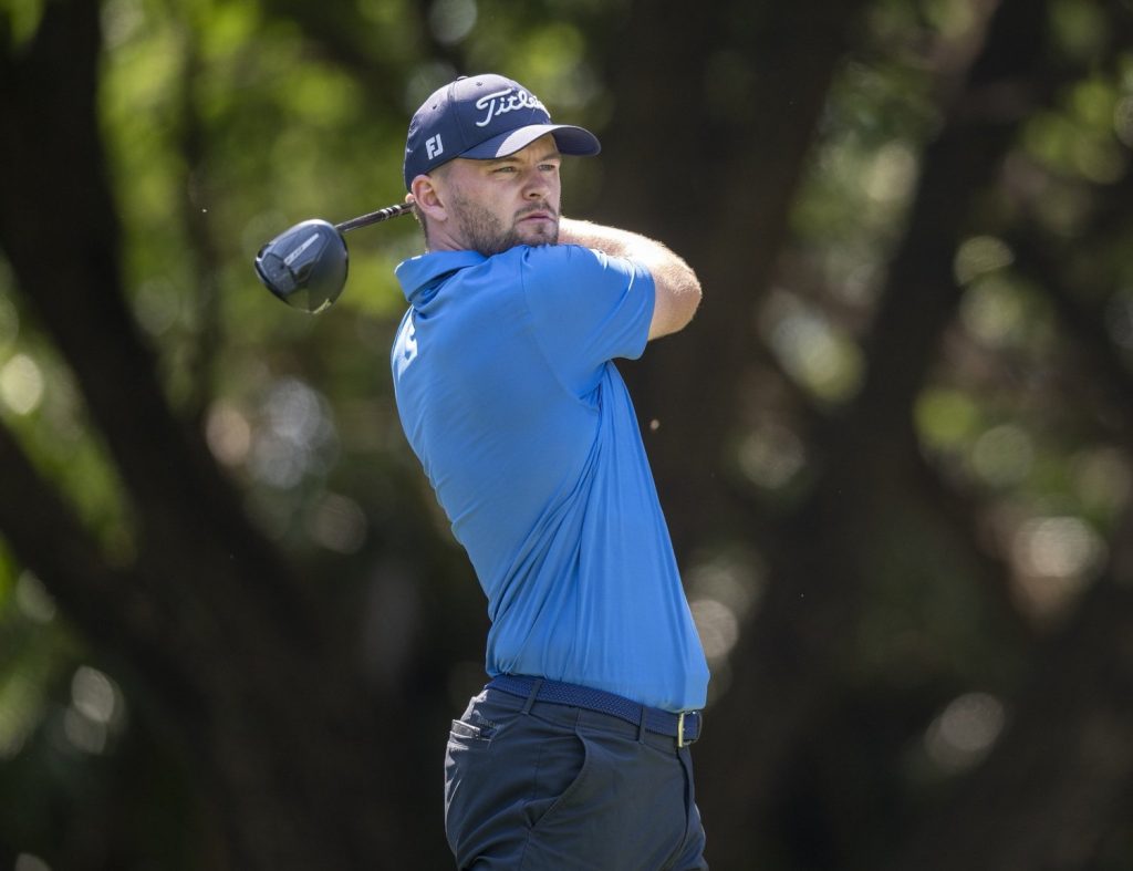 Nolan makes another fast start in South Africa