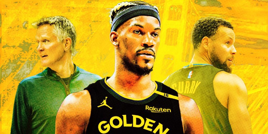 Why Jimmy Butler and the Golden State Warriors Need Each Other Why Jimmy Butler and the Golden State Warriors Need Each Other