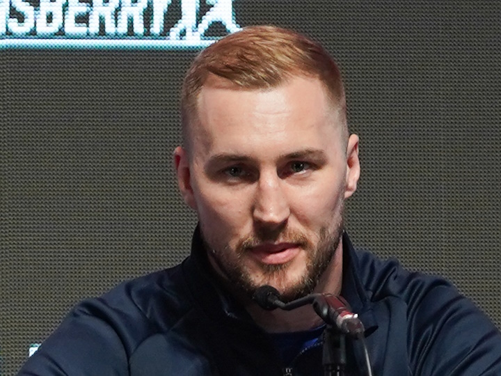 Otto Wallin feels the benefit of time as he prepares to spoil Derek Chisora’s UK swansong Otto Wallin feels the benefit of time as he prepares to spoil Derek Chisora’s UK swansong