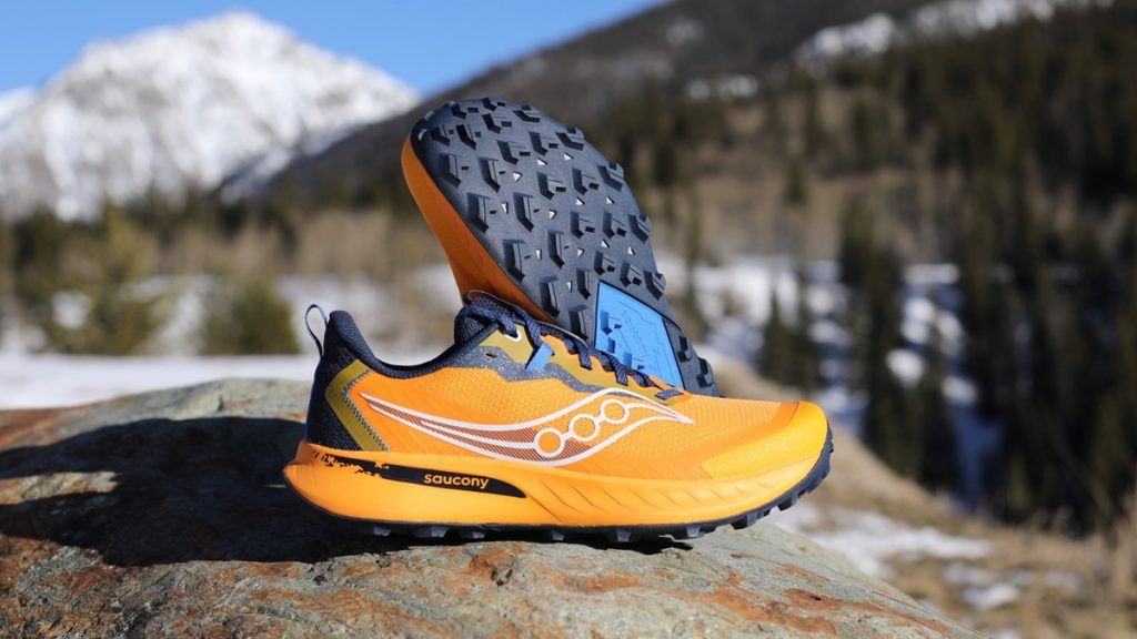 Saucony Peregrine 15 Review Saucony Peregrine 15 Review