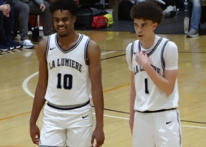 EYBL Scholastic: LaPorte Invitational