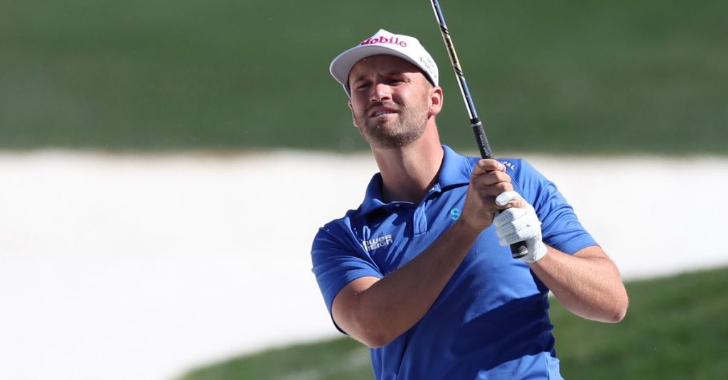 Wyndham Clark shakes off “crappy few weeks” to grab WM Phoenix Open lead