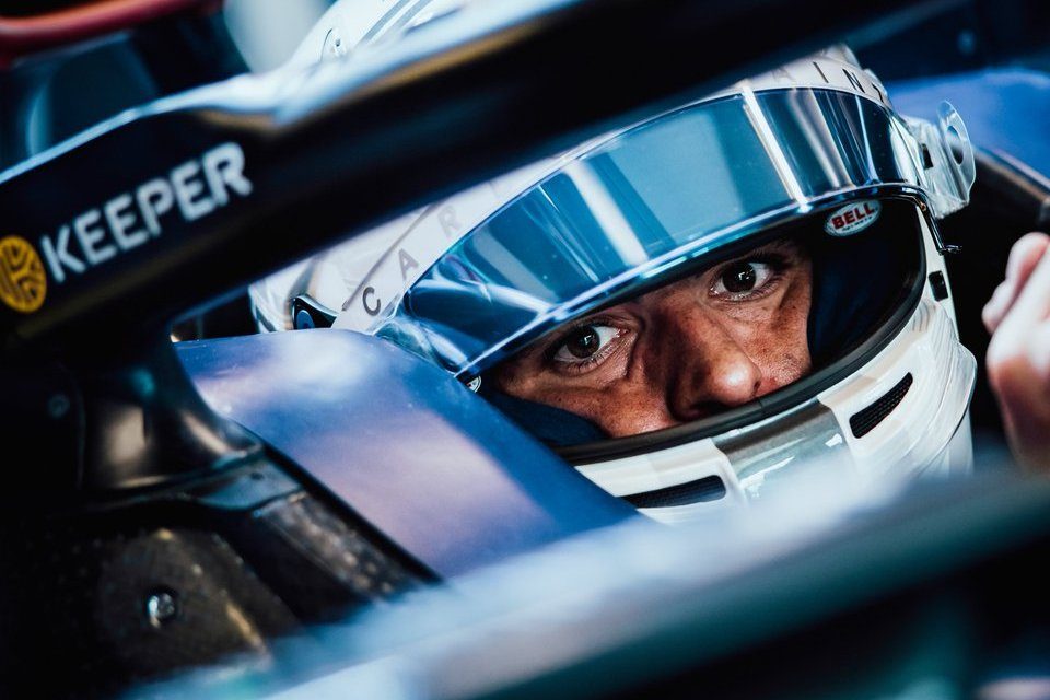 Sainz embraces ‘racing freak’ mentality to help build Williams
