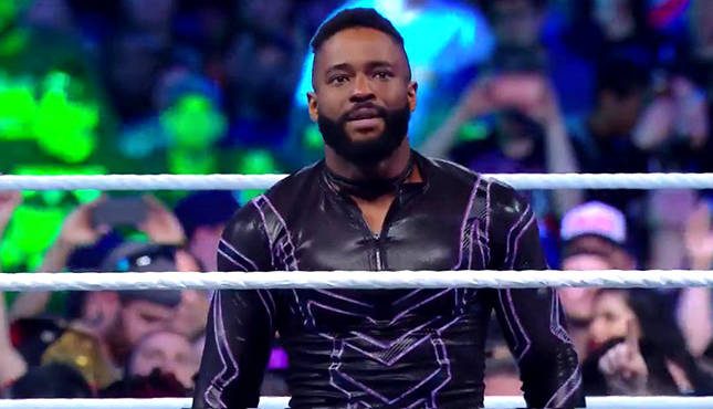 WWE/NXT talent announces his departure from the company