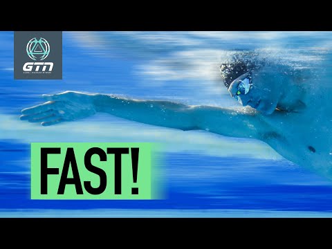 How to Swim Faster, Further & for Longer (Tips That Actually Work) | Global Triathlon Network