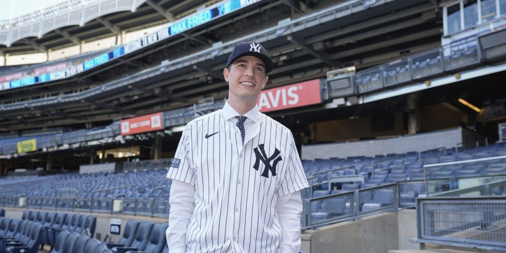 Recapping Yankees' moves as camp nears Recapping Yankees' moves as camp nears