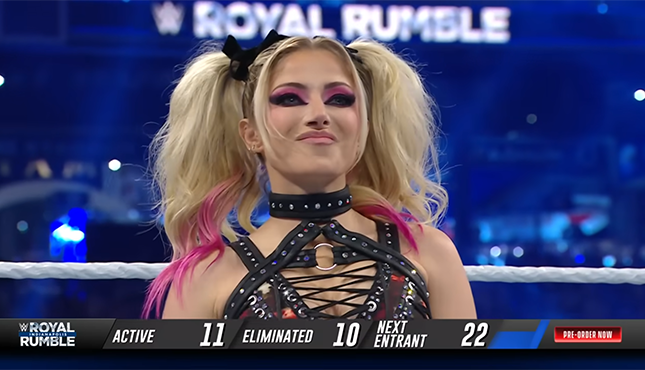 Alexa Bliss Set for First Singles Match in Two Years on SmackDown’s Elimination Chamber Qualifier