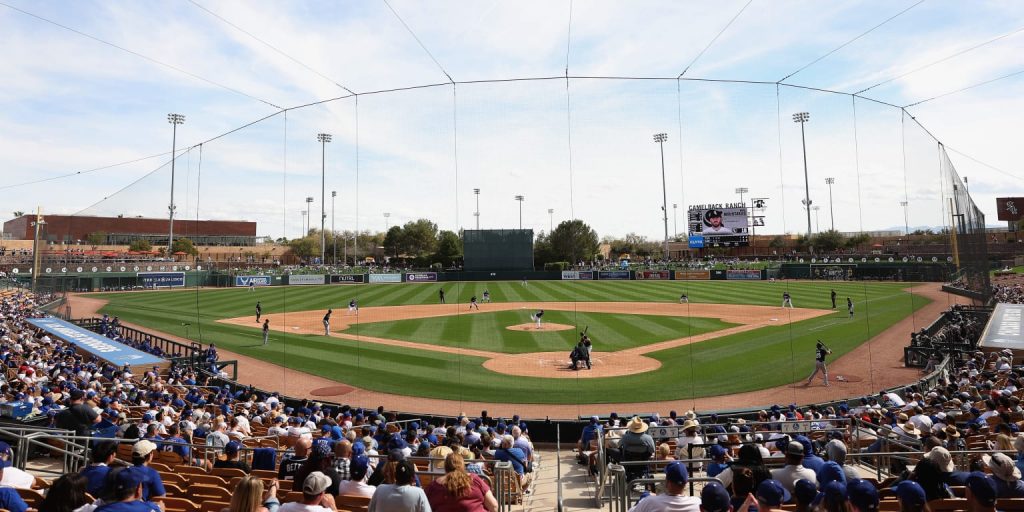 Everything to know about Dodgers spring camp Everything to know about Dodgers spring camp