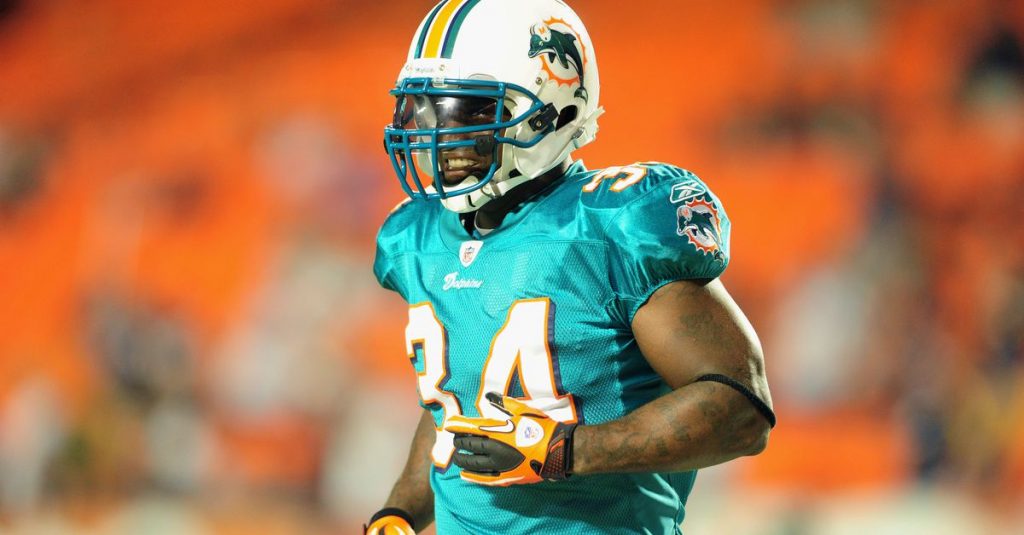 Ricky Williams doesn’t believe we’ll see a resurgence in the NFL’s RB market Ricky Williams doesn’t believe we’ll see a resurgence in the NFL’s RB market