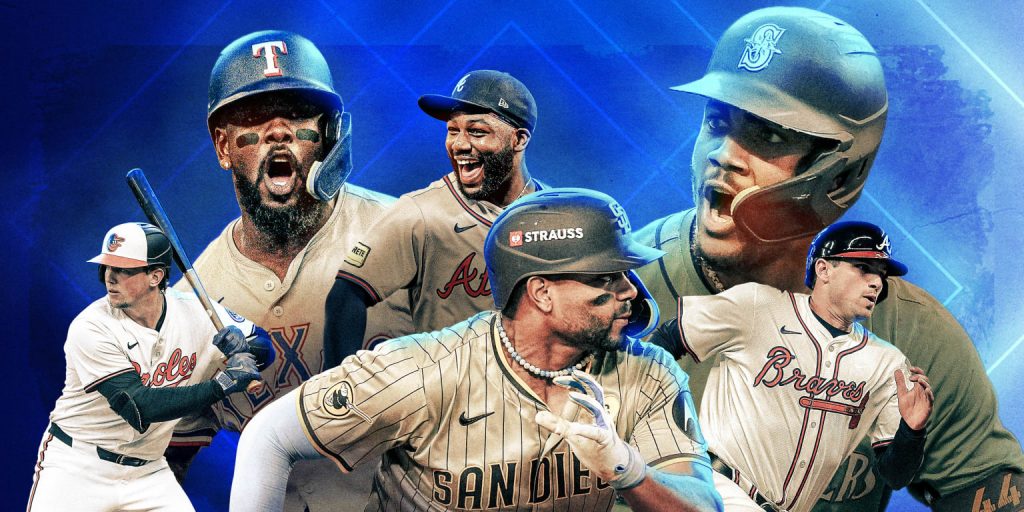 The most improved players of 2025 will be …