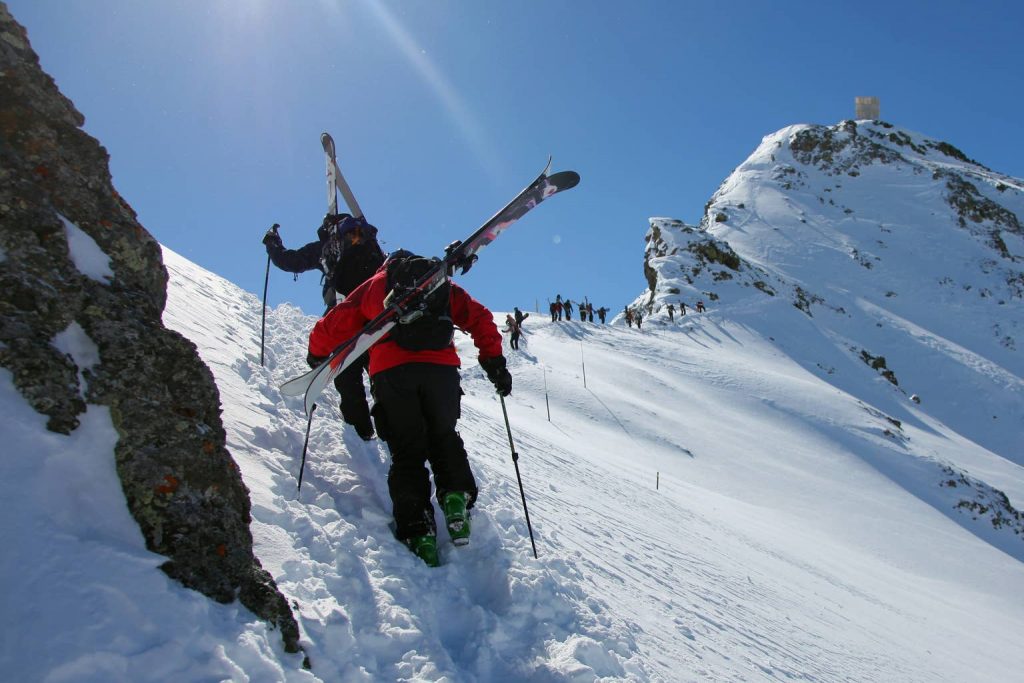 The 9 Best Ski Resorts for Advanced Skiers in North America The 9 Best Ski Resorts for Advanced Skiers in North America