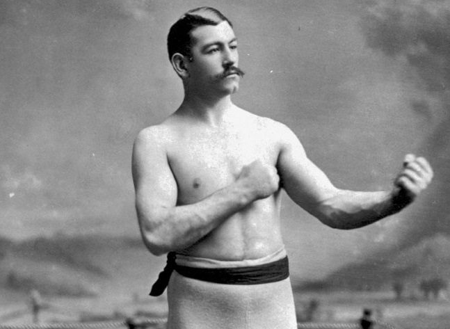 Feb. 7, 1882: Sullivan vs Ryan