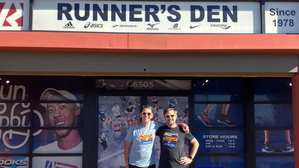Long Live the Local Run Specialty Store
