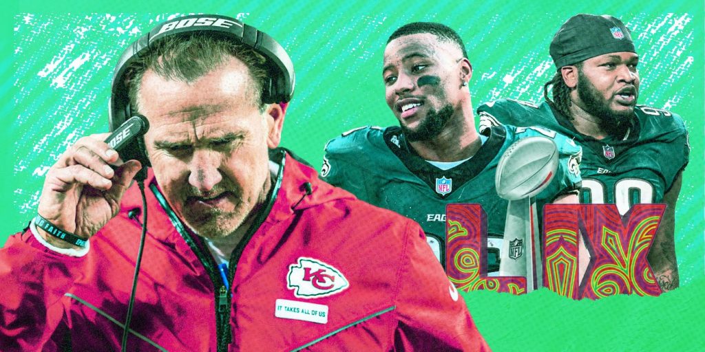 Not Necessarily the Same Super Bowl: Chiefs’ Winning Style, Eagles’ Star Power Evolve Not Necessarily the Same Super Bowl: Chiefs’ Winning Style, Eagles’ Star Power Evolve