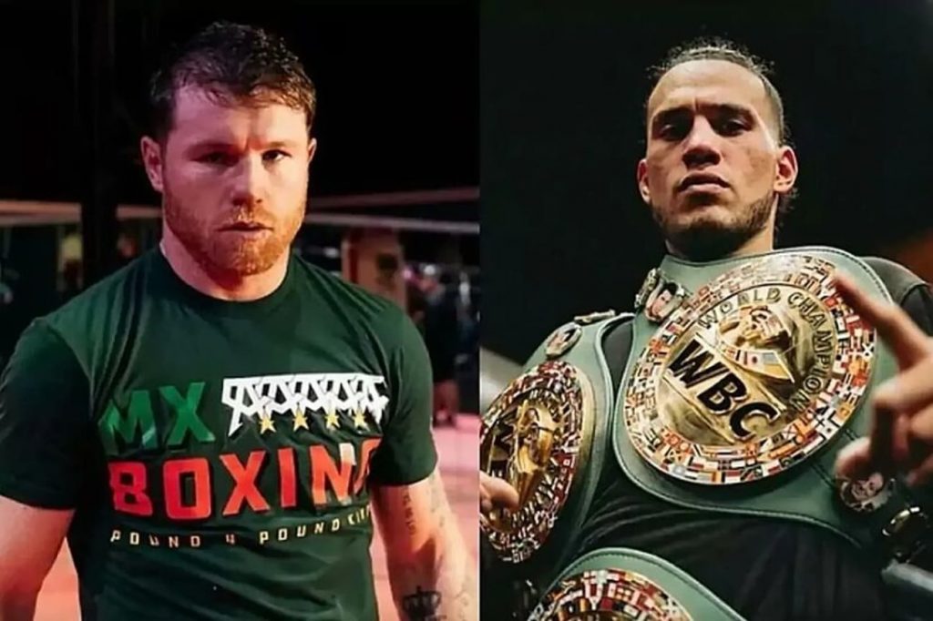 Is Canelo Avoiding Benavidez Due To Possibility Of Losing To A Fellow Mexican?