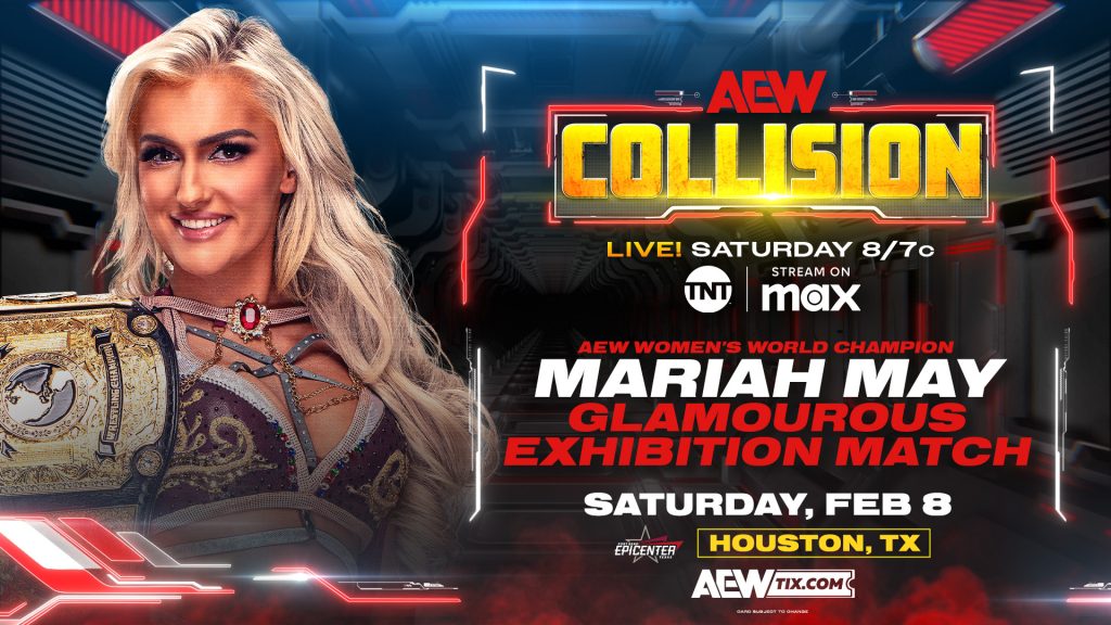 Glamorous Exhibition Match, Mercedes Moné, Ford vs. Rosa And More Set For Collision