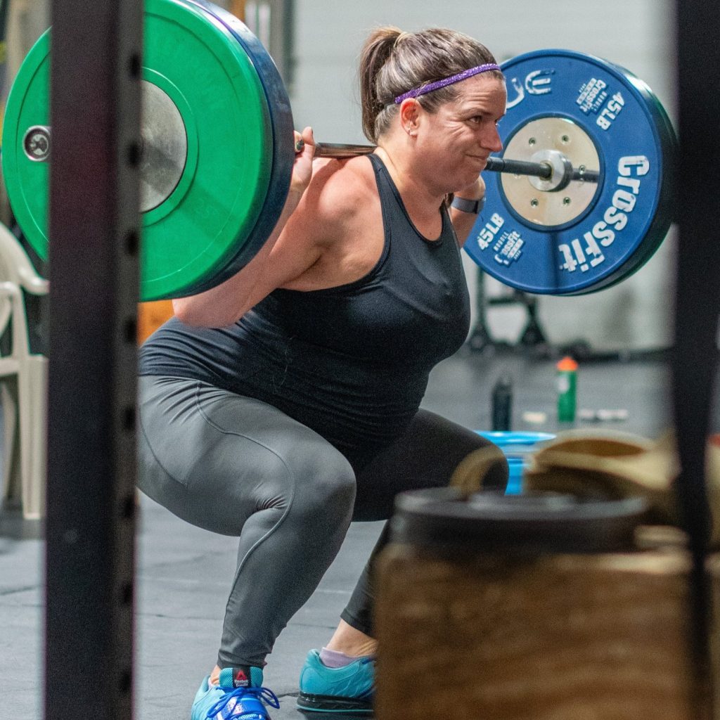 WOD: Friday 250207 WOD: Friday 250207